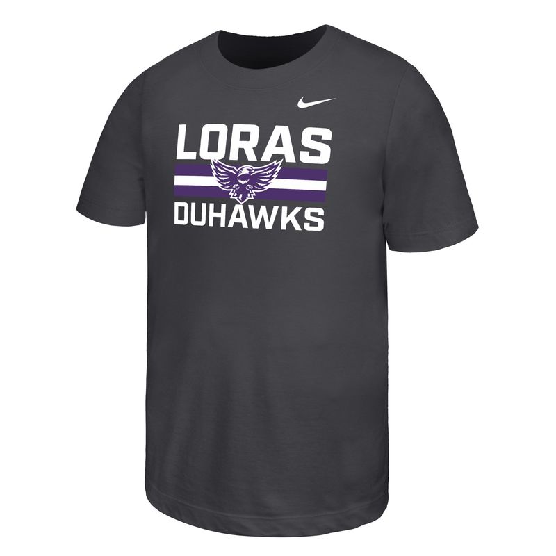 Nike Youth Core Cotton SS Tee Spr 26