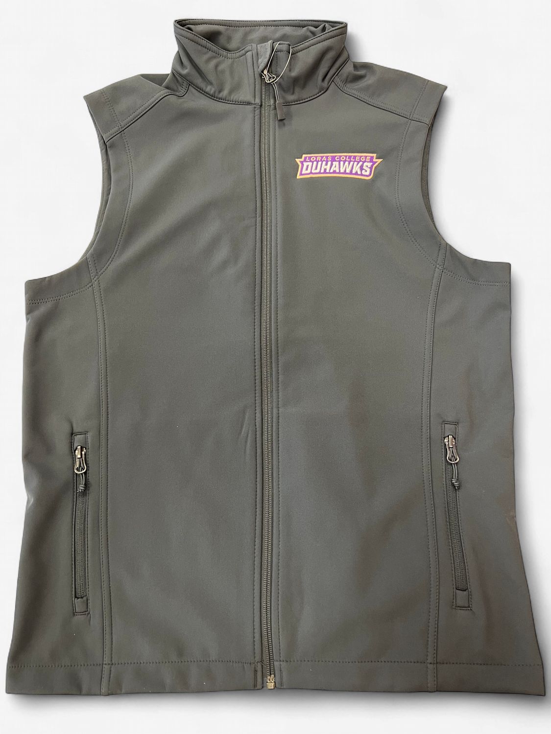 Crossland Men's Soft Shell Vest, Size: Sm