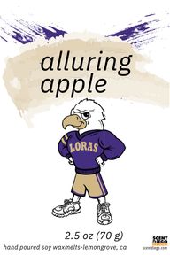 Custom 100% hand poured soy wax melts