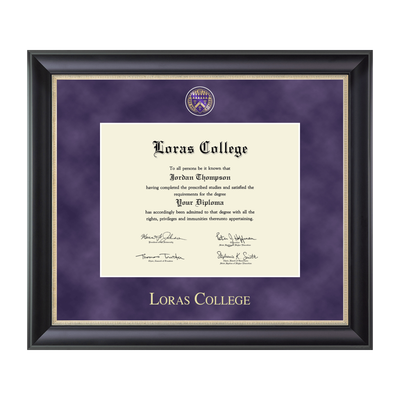 Regal Edition Diploma Frame
