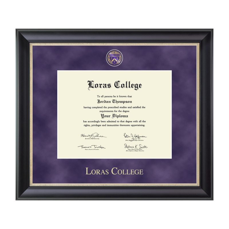 Regal Edition Diploma Frame
