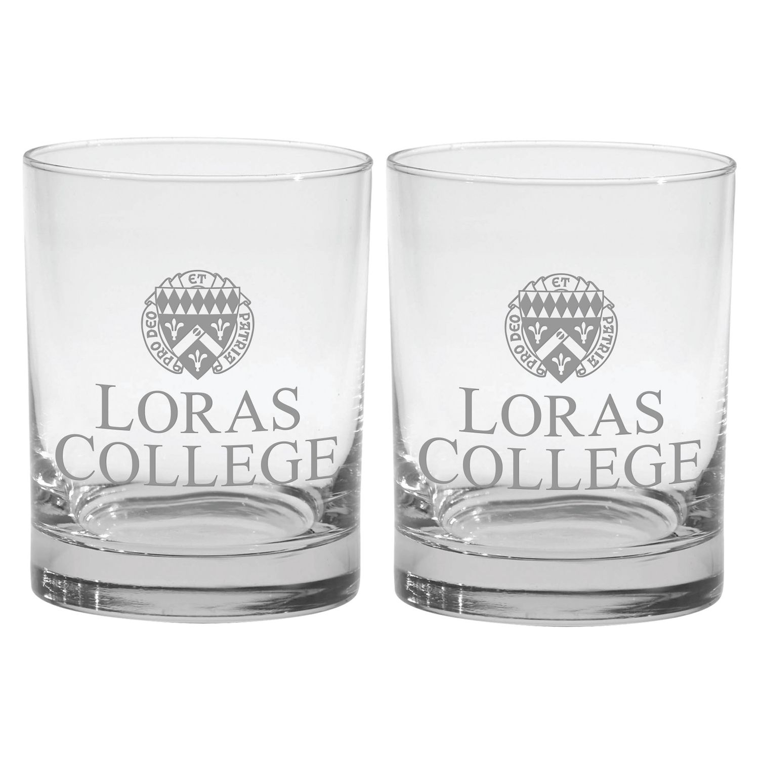 14oz DOF glass (set of 2)