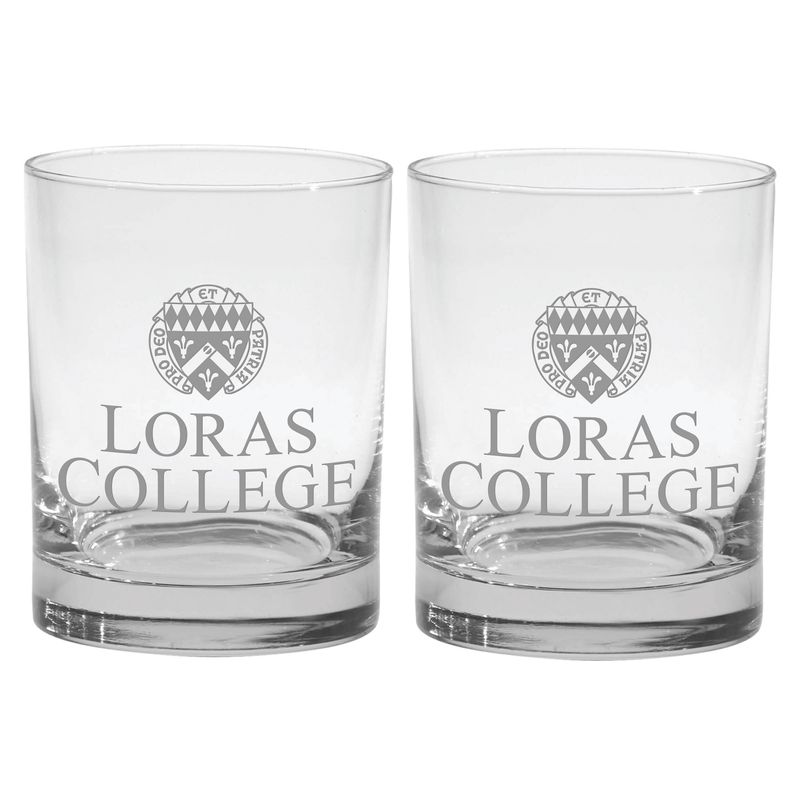 14oz DOF glass (set of 2)