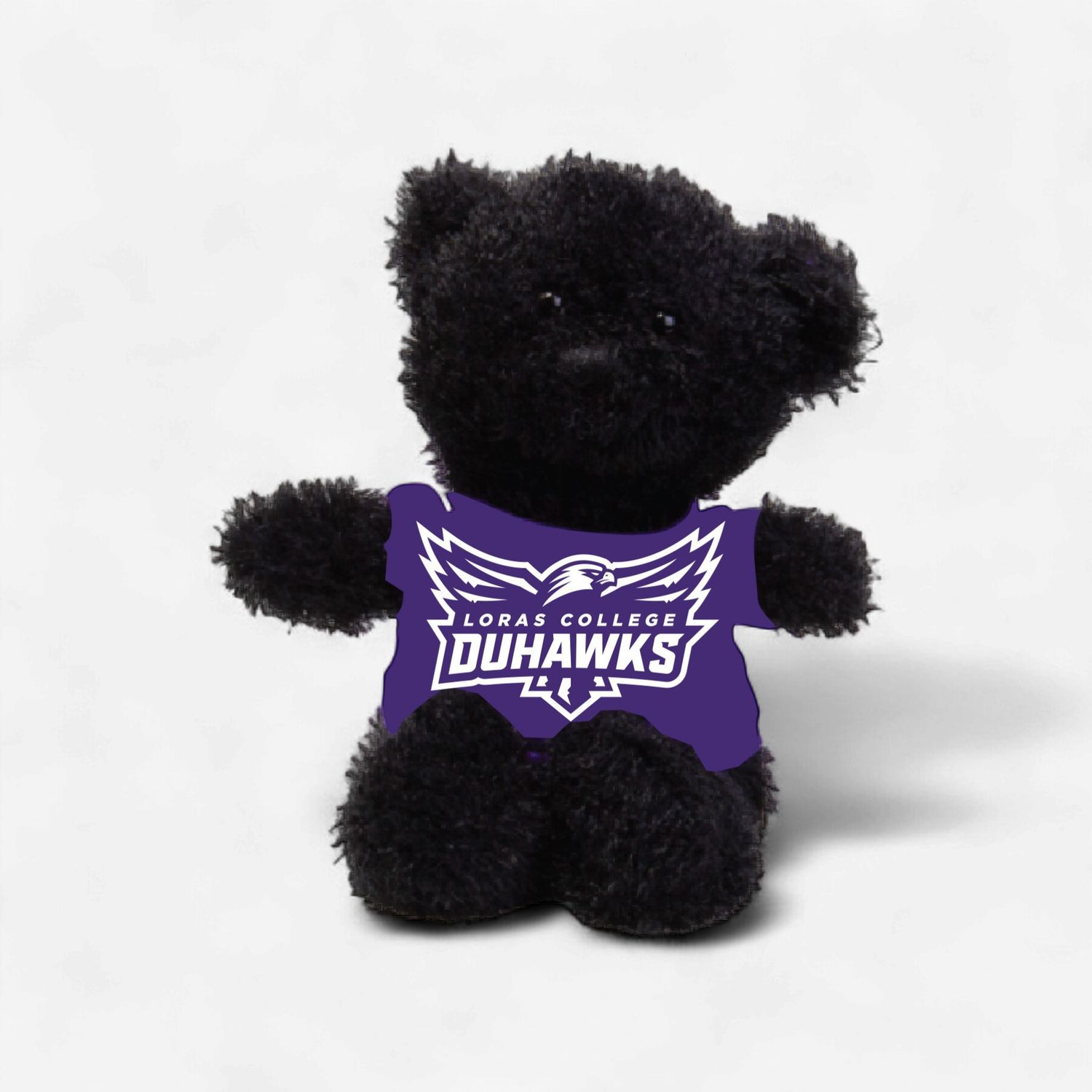 10" Ruddly Stuffies, Variety: Black Bear