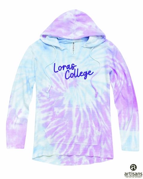 Tie dye hoodie