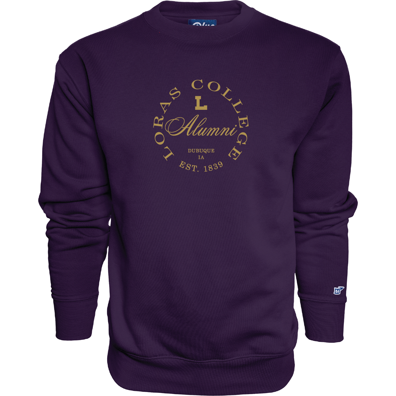 Campbell Crew - Alumni, Size: XS