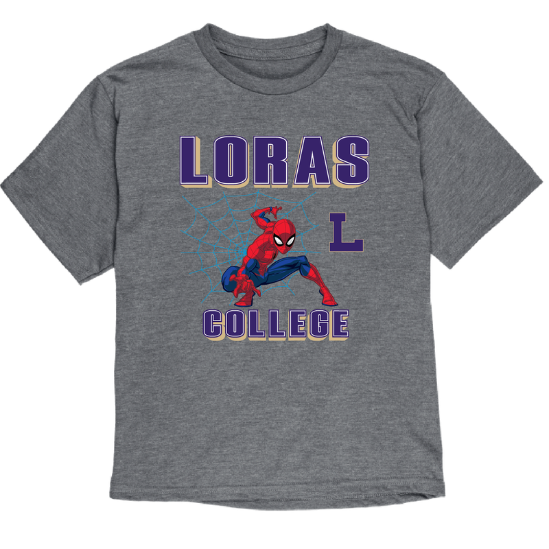 Youth Spiderman Tee
