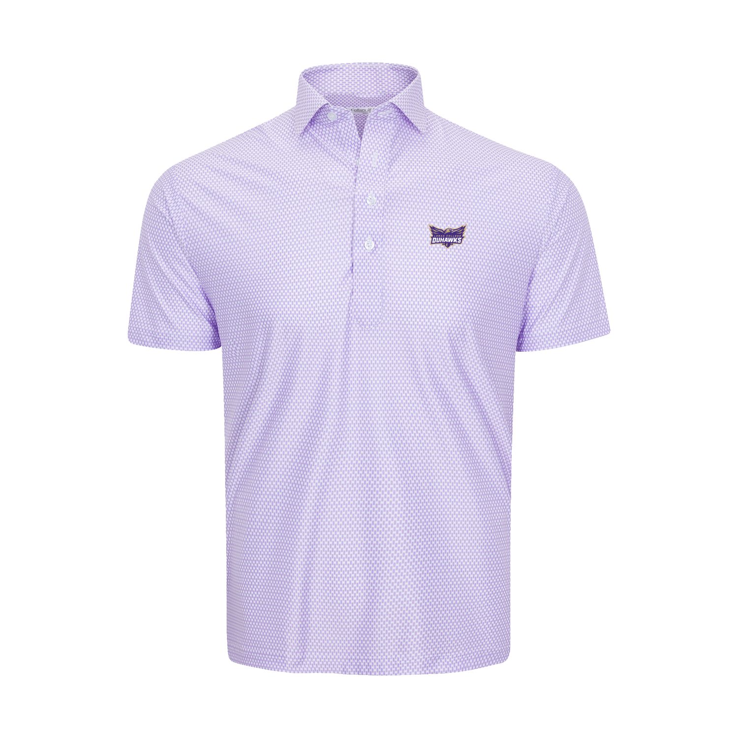 Collars &amp; Co. Featherweight Flex Relaxed Polo, Size: Sm