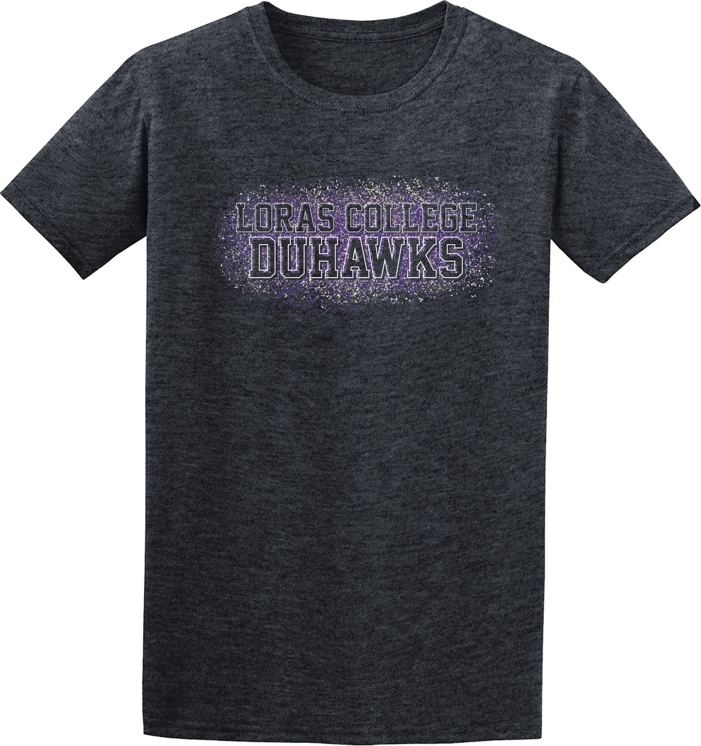 Our Favorite Speckled Duhawk 3 for $35, Colour: Dk Heather, Size: Sm