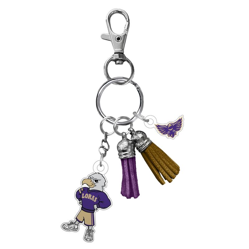 Custom Bag Charm/Keytag