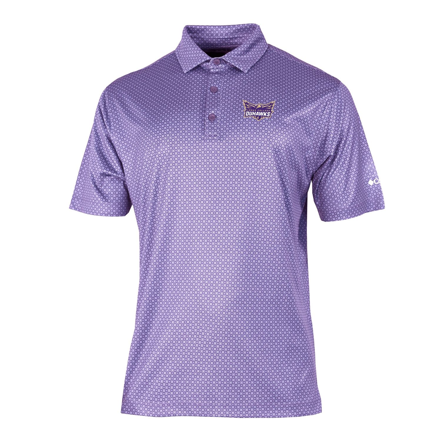Columbia Club Master Polo, Size: Sm