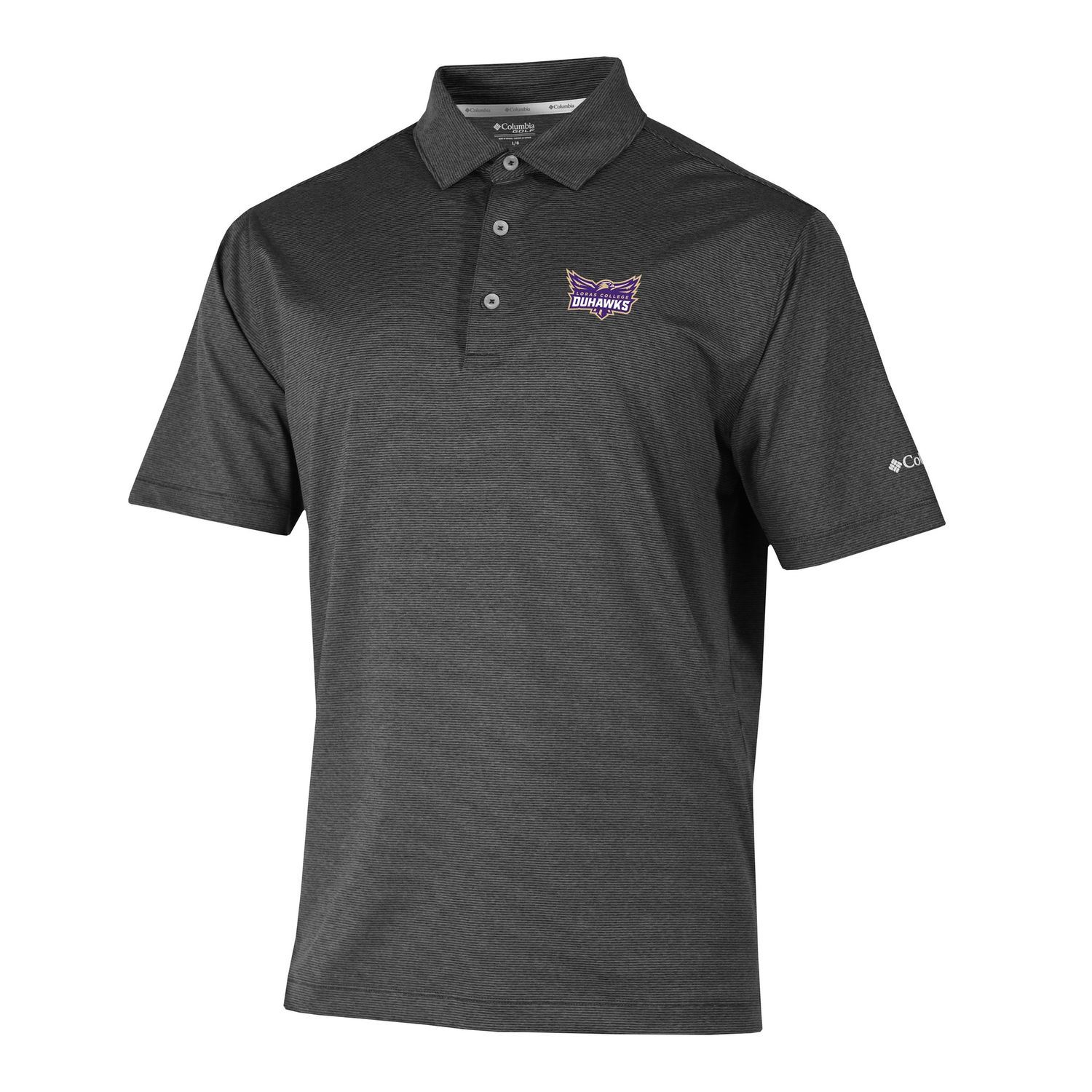 Columbia Sand Tee Polo, Size: Sm