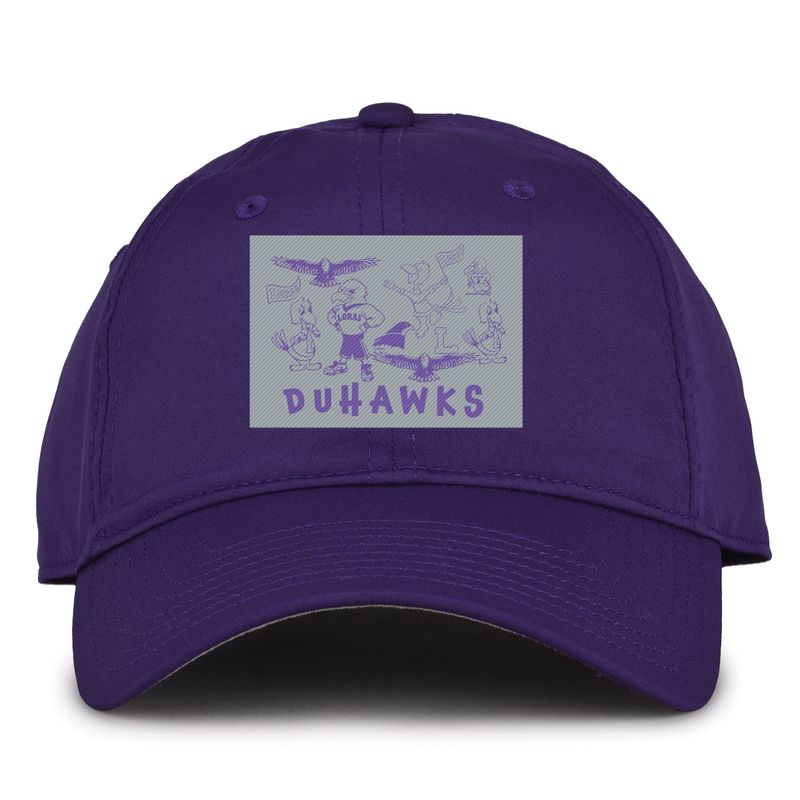 Vintage Dewey Collage Hat