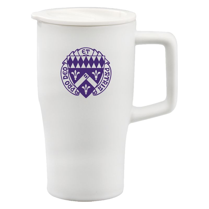 Bradley Ceramic Tumbler