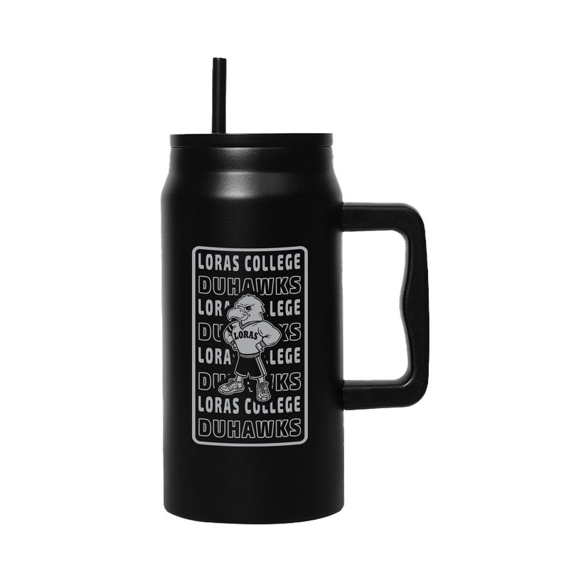 Lake Charles Travel Tumbler