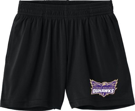 Youth Competitor 5" Pocketed Short