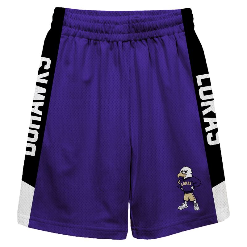 Youth Athletic Short
