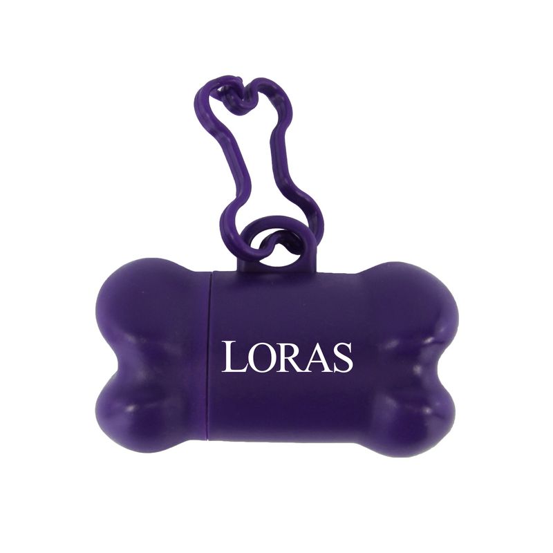 Bone Shaped Bag Dispenser