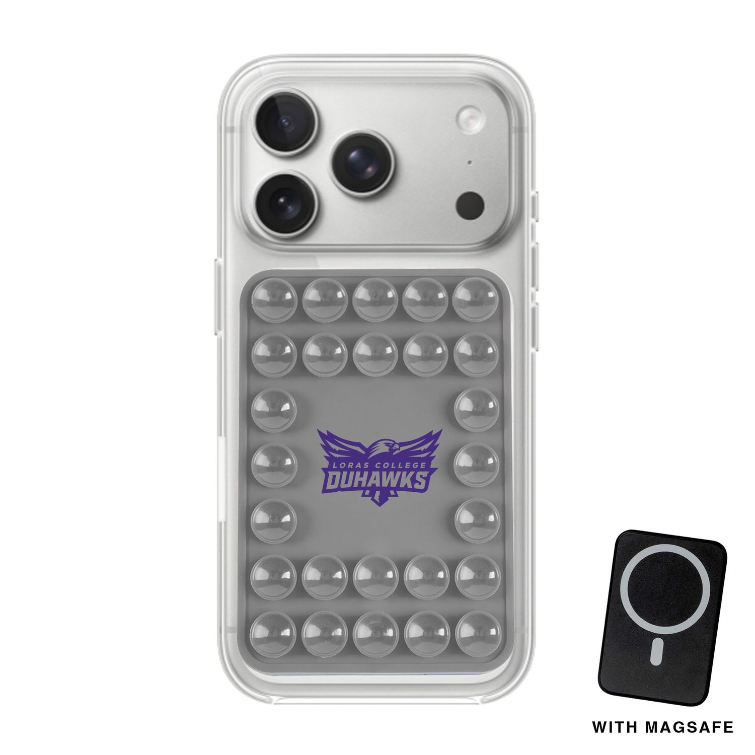 Silicone Suction Cup Phone Stand