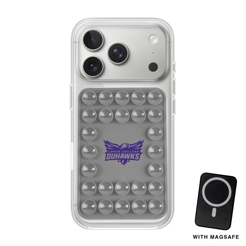 Silicone Suction Cup Phone Stand
