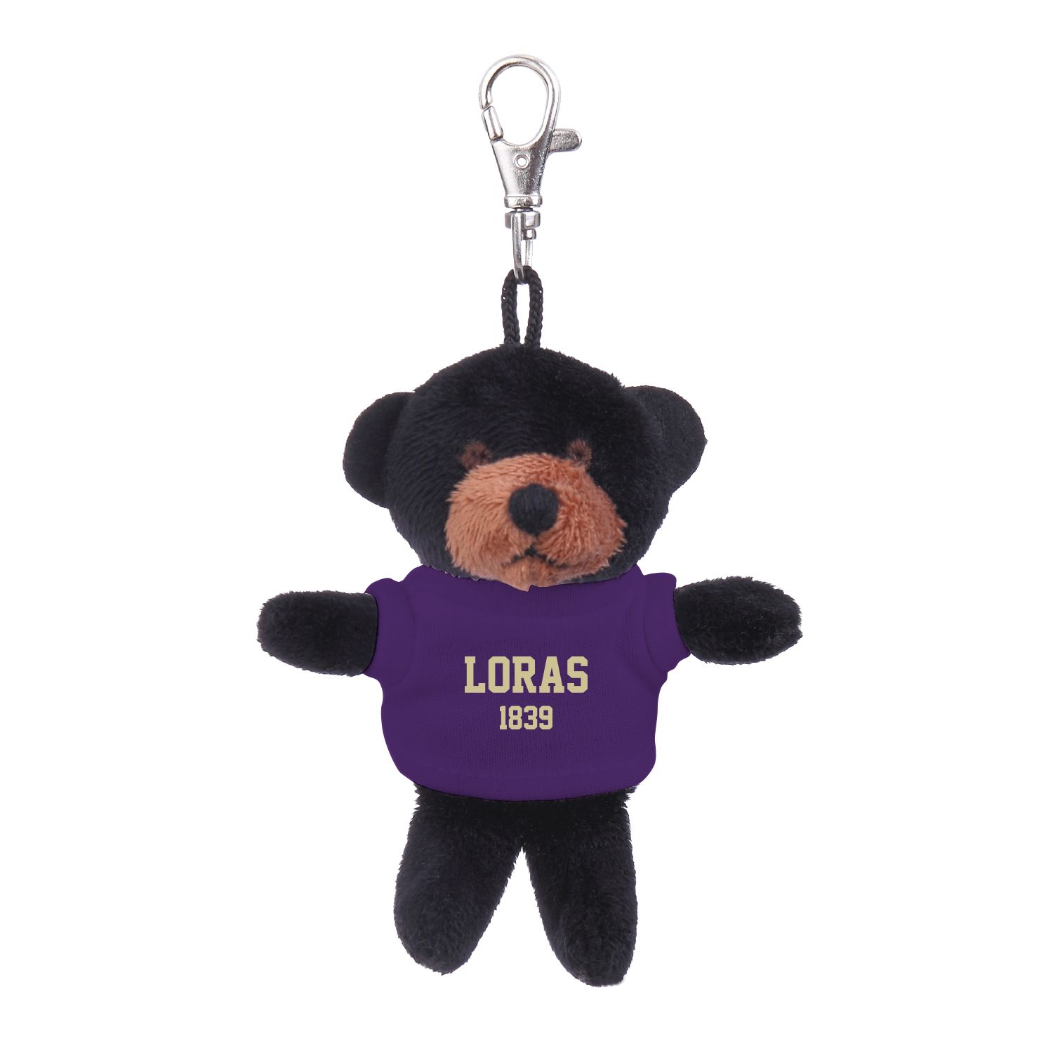 Bag charms, Variety: Black Bear