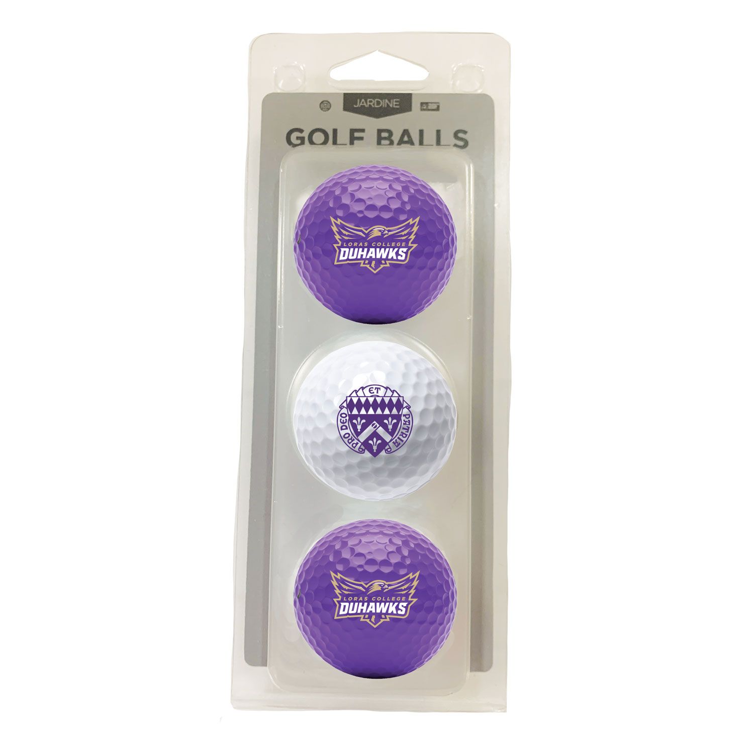 Golf balls