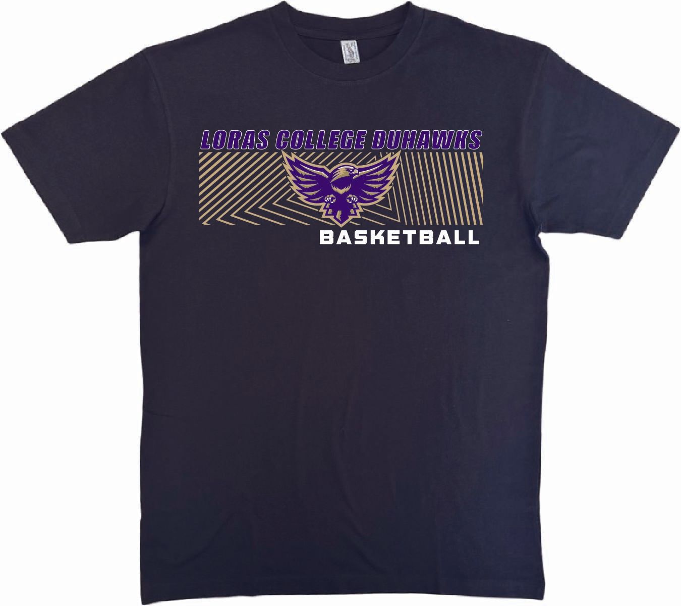 Loras College Sports Fall 26, Size: Sm, Sport: Basketball