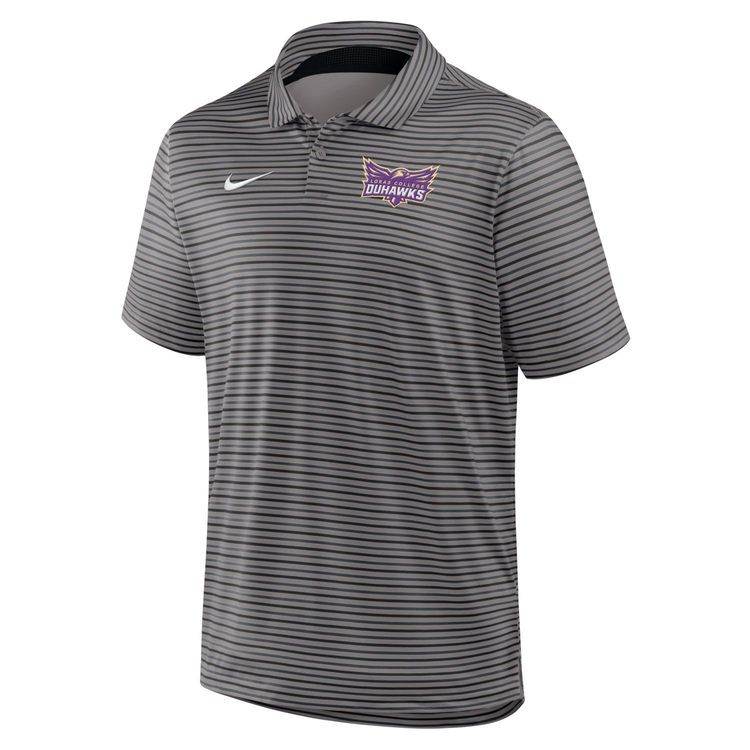 Nike Dri-Fit Tour Stripe Polo, Size: Sm