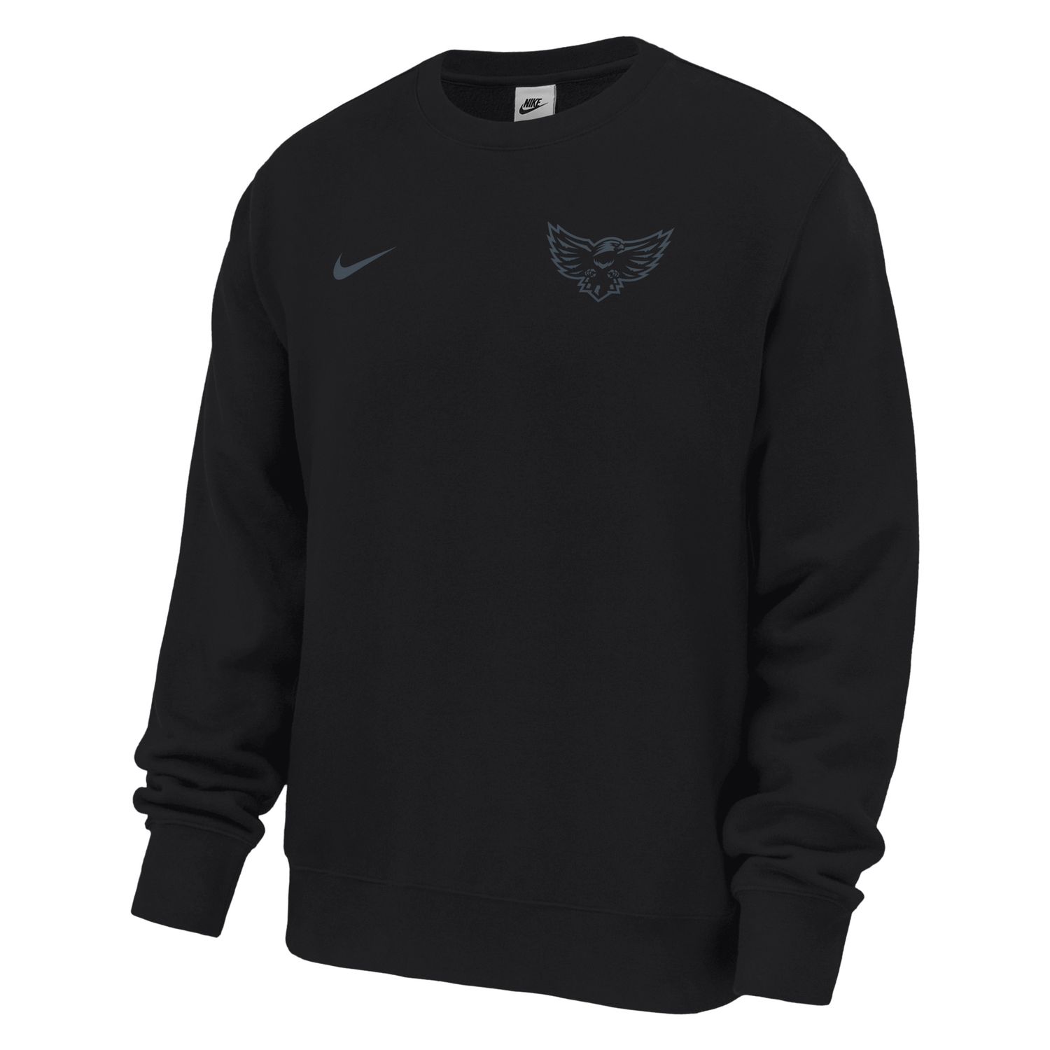 Nike Club Fleece Crew Fall 26, Size: Sm