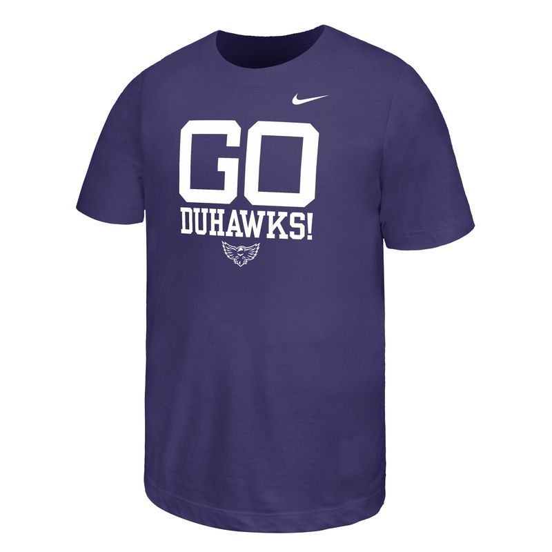 Nike Youth  Core Cotton SS Tee