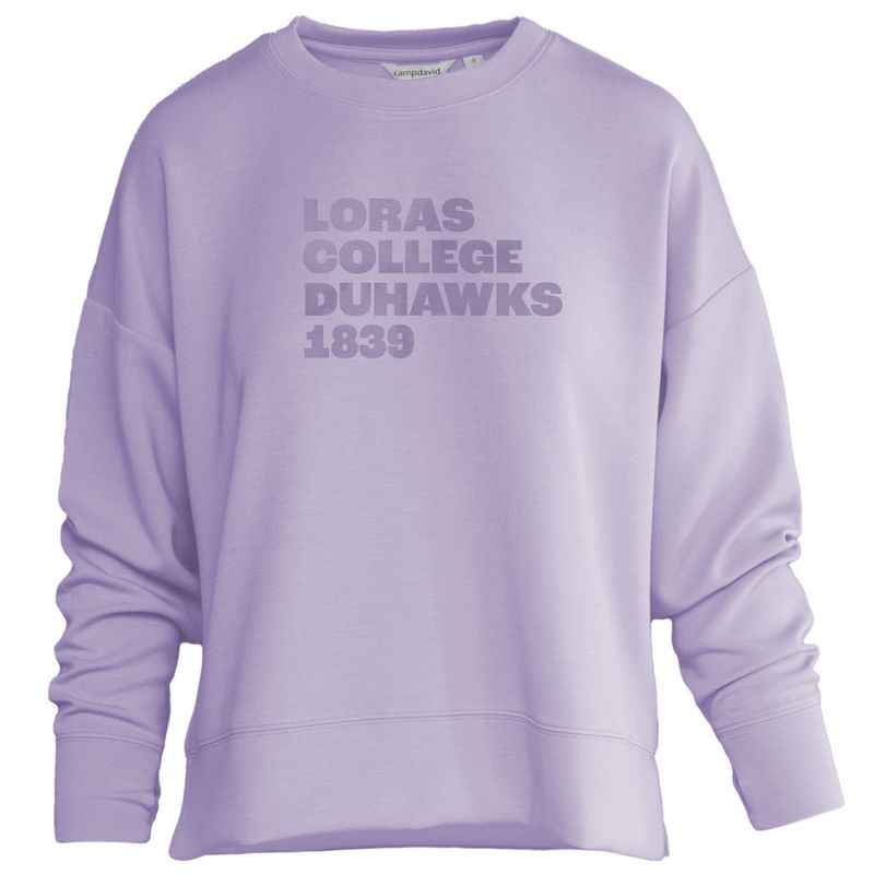 Women's Camp Cashmere-Touch