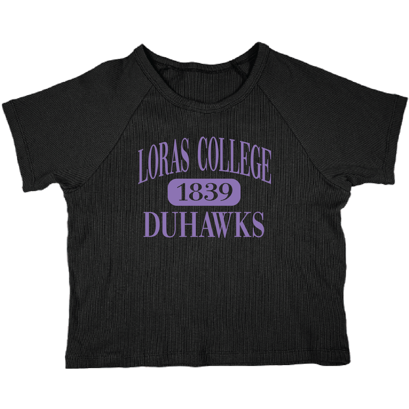 Women's Baby Rib Tee