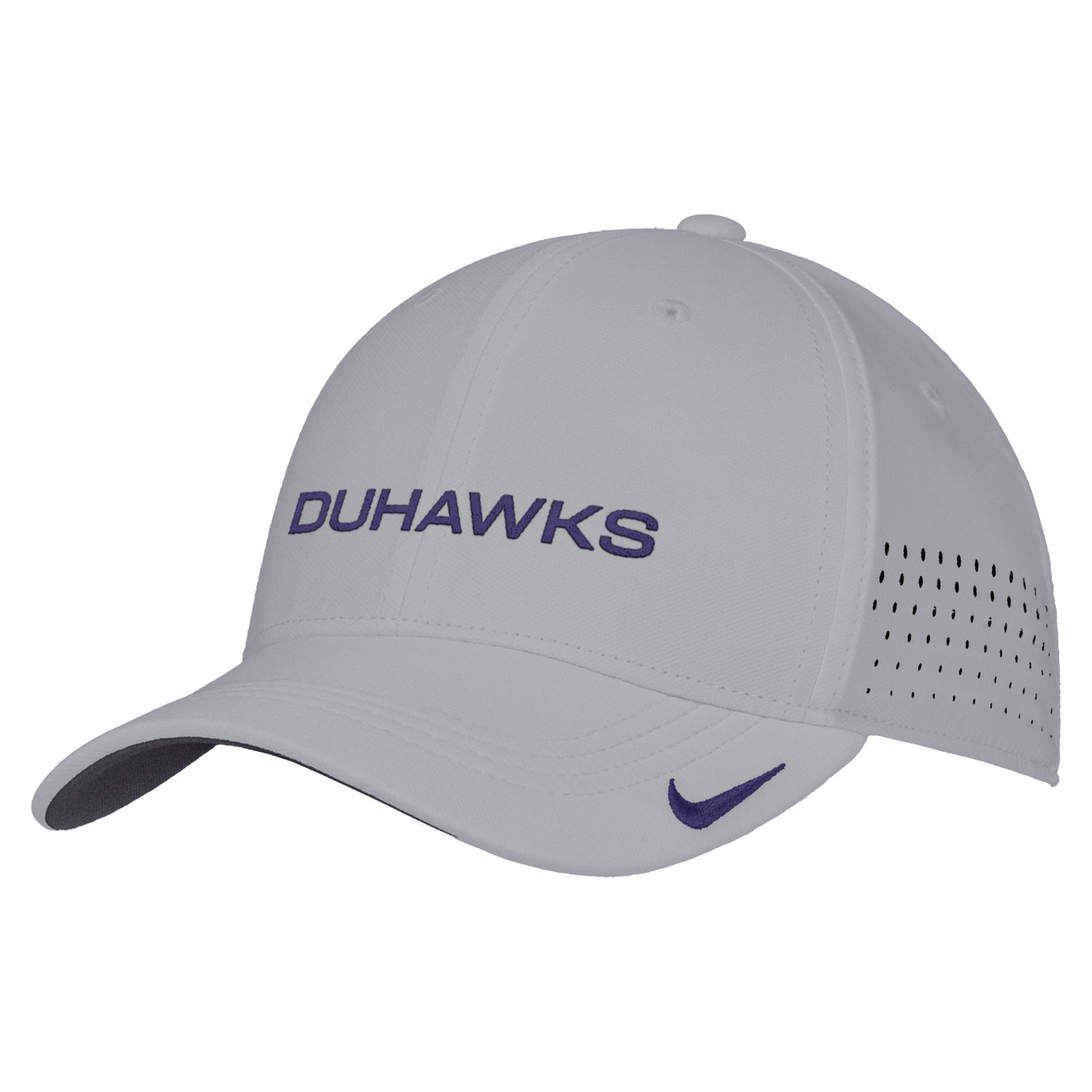 Nike Club Structured Aerobill Swooshflex Hat, Size: M/L