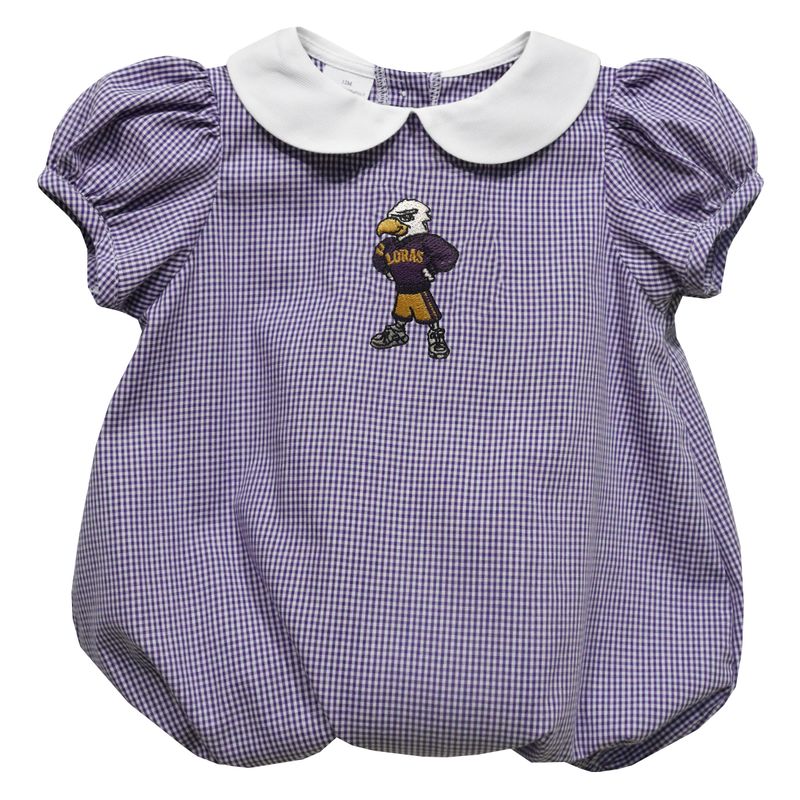 Girls Bubble Romper