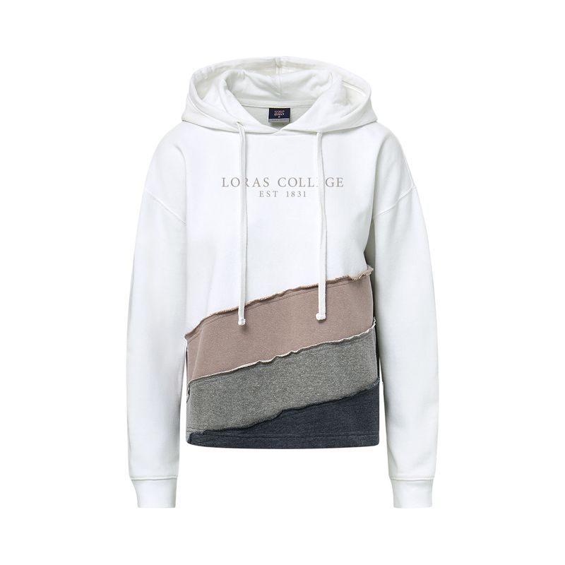 Mood &amp; Vibe Colorblock hoodie