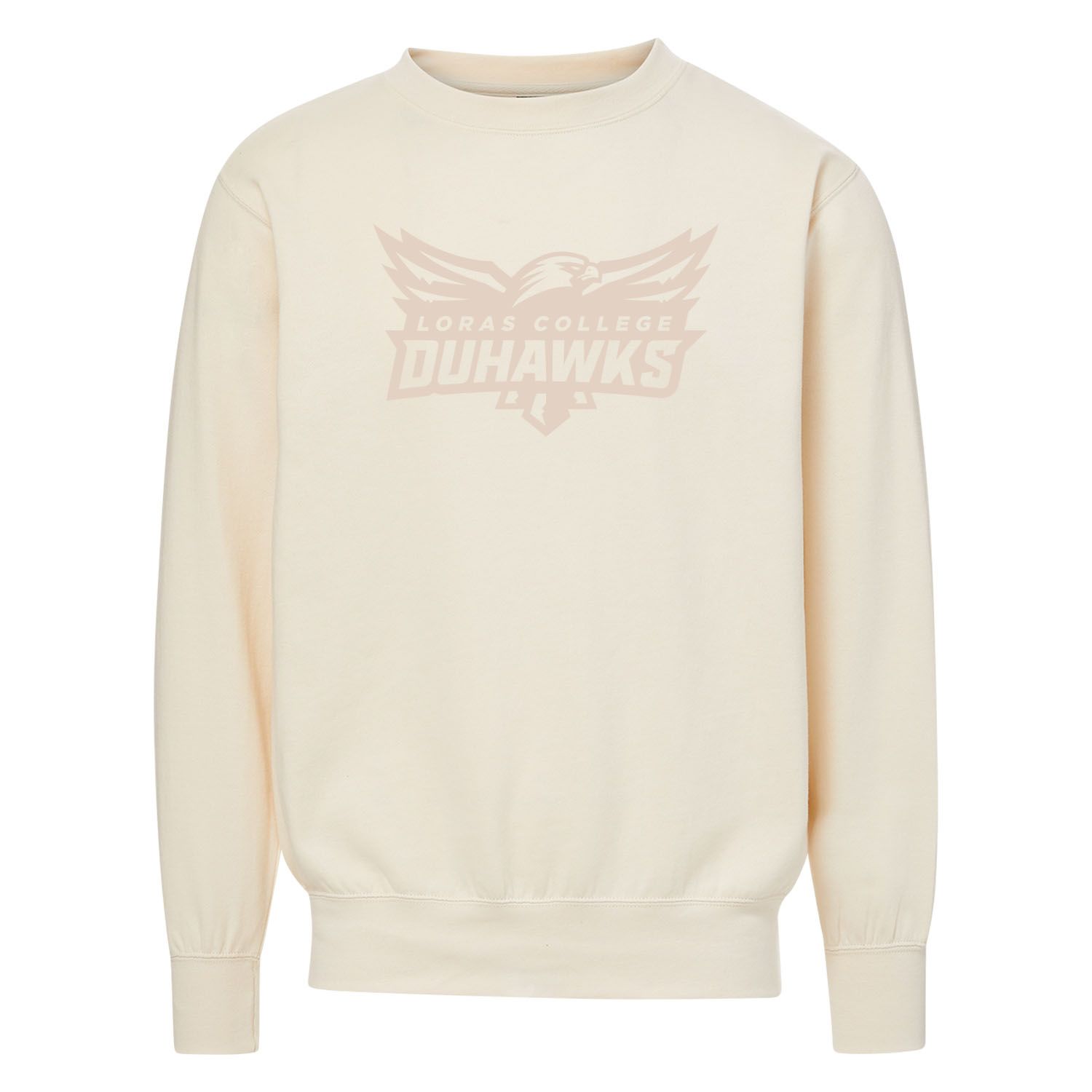 Fundamental Fleece Crew Fall 26, Size: Sm