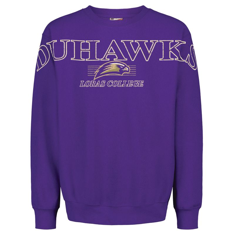 Pro-Weave Crewneck Fall 26