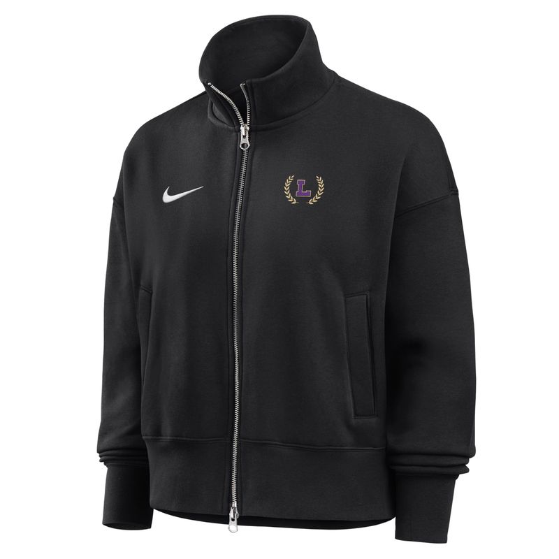 Nike Women's Phoenix Fleece Track Jacket
