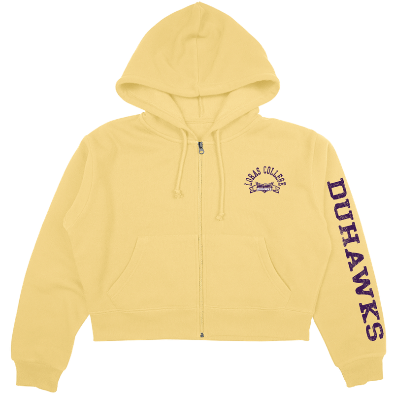 Cloud Fleece Midi Full Zip Hood