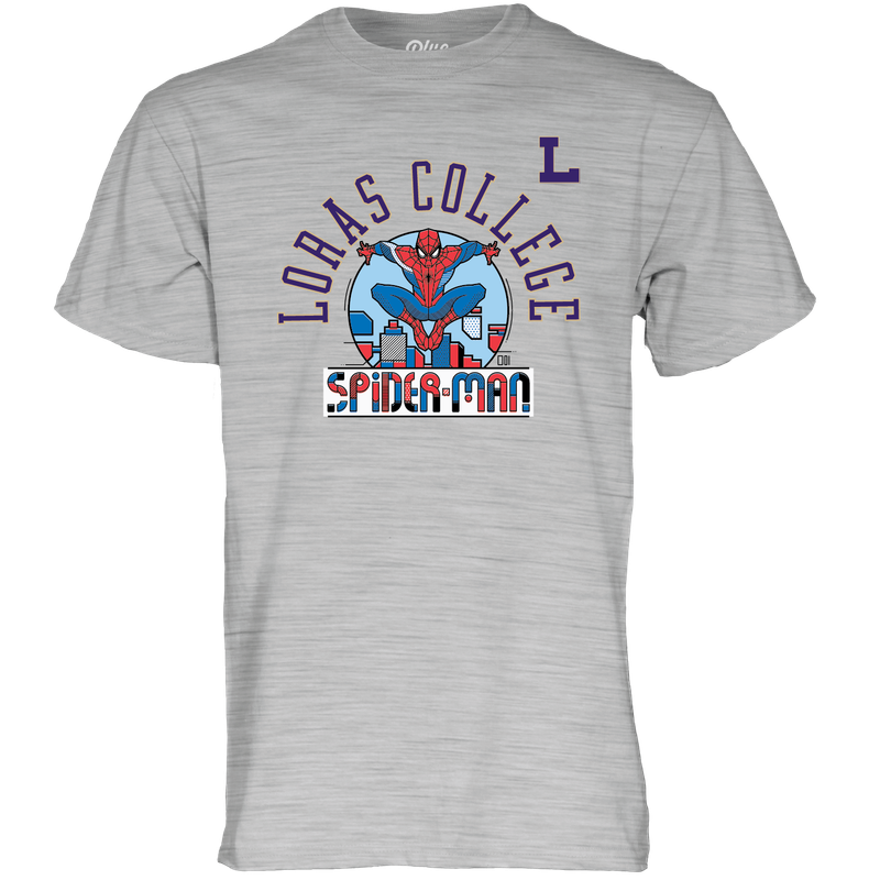 Adult Spiderman Tee