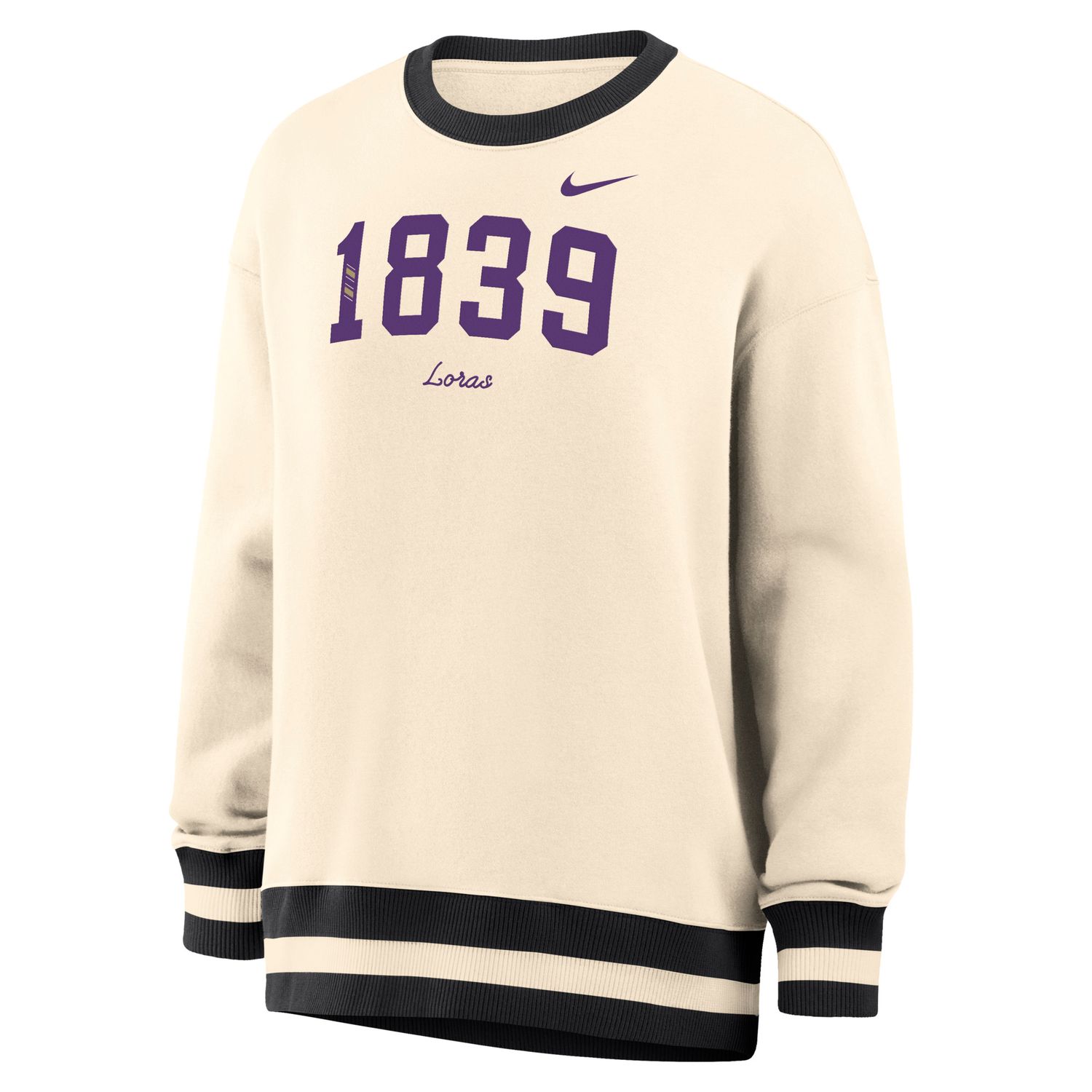 Nike Women's Phoenix Oversized Crew, Size: XS