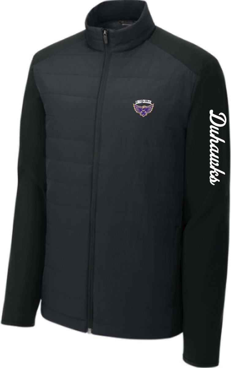 Technical Hybrid Jacket, Size: XS