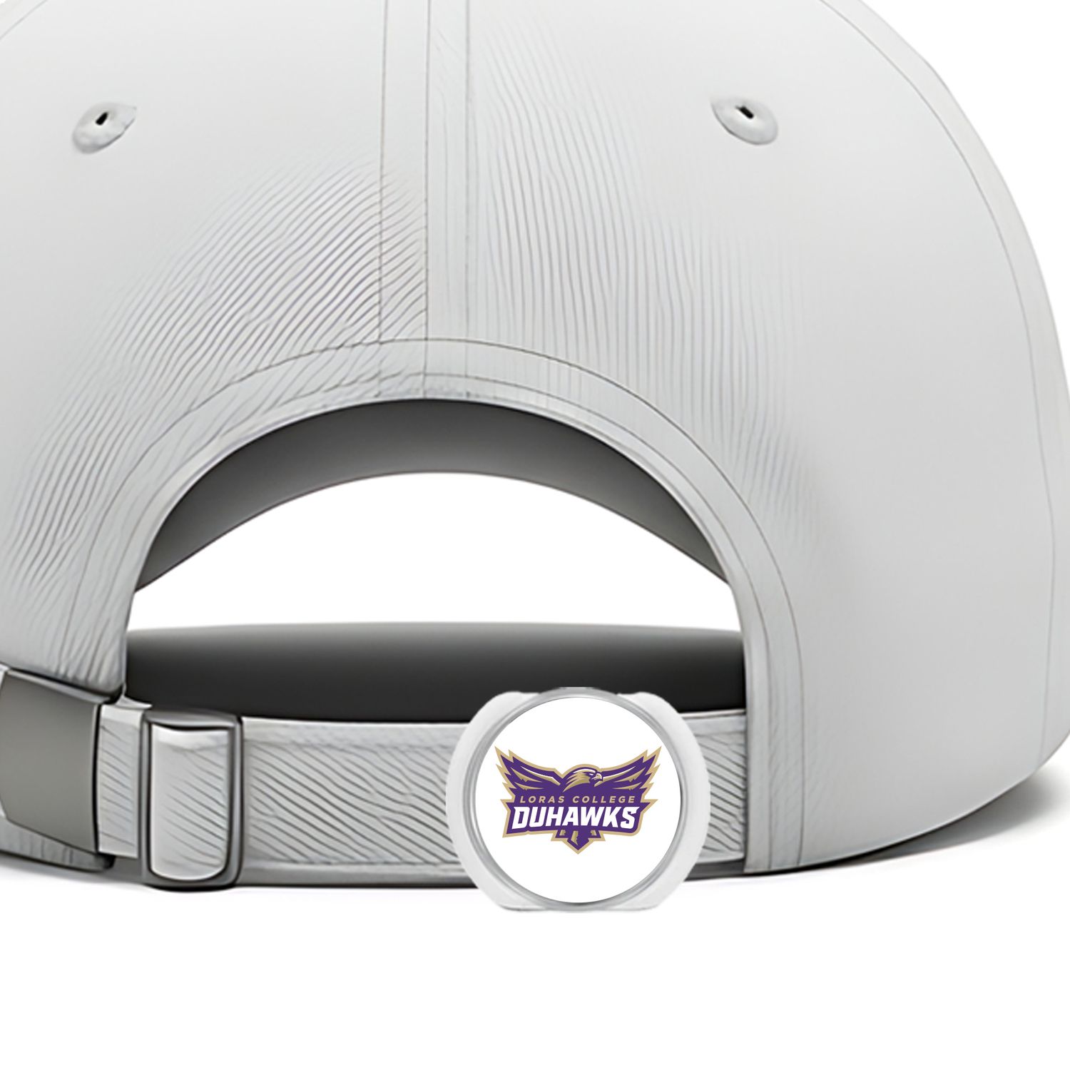 The Snap - Ball Marker Hat Strap Clip