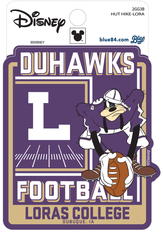Goofy Football Stickers