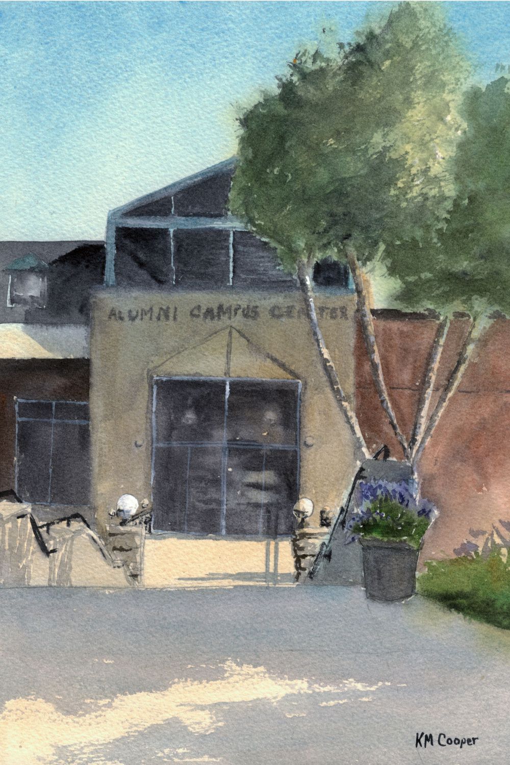 ACC Watercolor