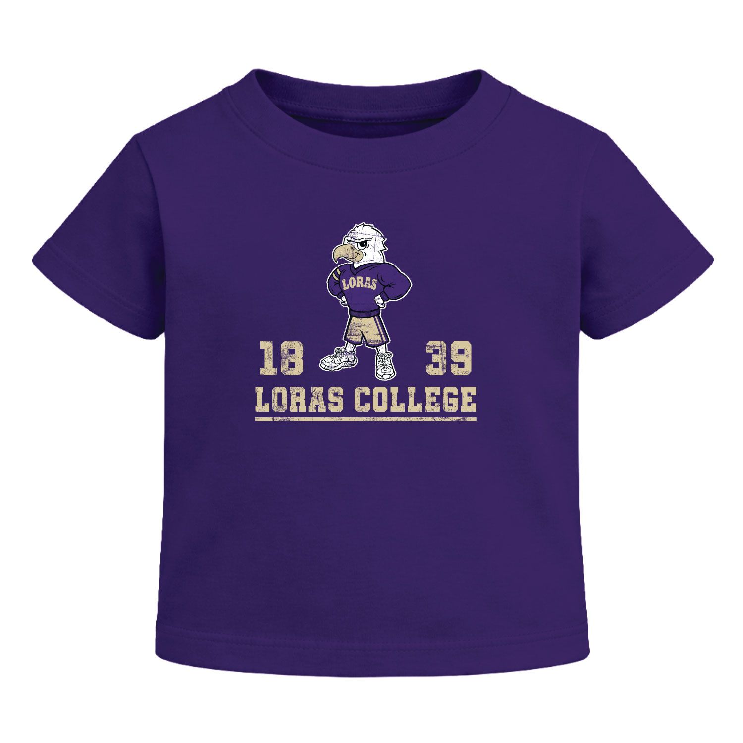 Toni Infant Tee Shirt, Colour: purple, Size: 6Mo