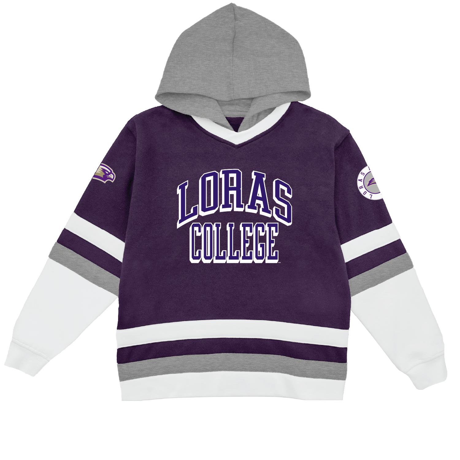 Youth Hockey Hoodie, Size: XS