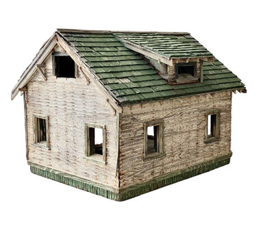 Circa 1910 Sears catalogue salesman&#39;s construction sample