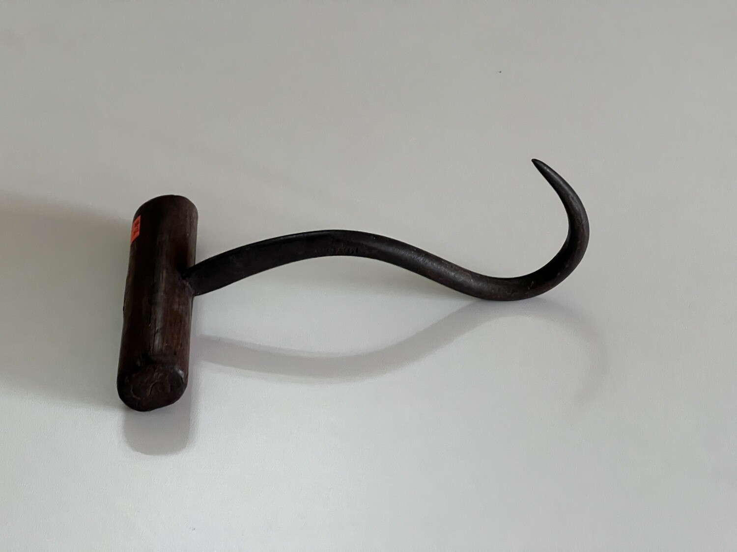 Antique Meyers hay hook