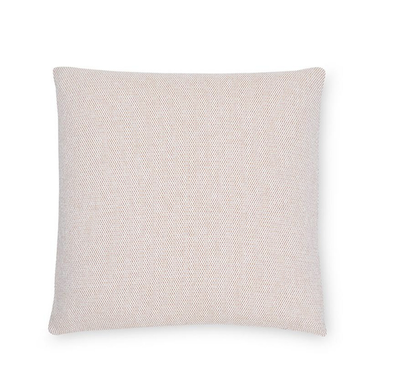 Sferra  Terzo Pillow 22&quot; x 22&quot;, Color: Apricot